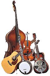 Bluegrass Instruments